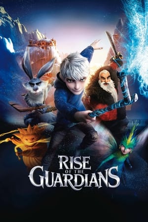 Rise of the Guardians 2012 Hindi Dual Audio 720p BluRay [1GB]