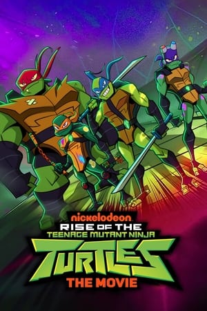 Rise of the Teenage Mutant Ninja Turtles: The Movie (2022) Hindi Dual Audio HDRip 720p – 480p