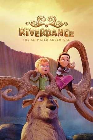 Riverdance: Animated Adventure 2021 Hindi Dual Audio HDRip 720p – 480p