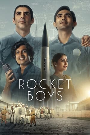 Rocket Boys (2022) (Season 1) Hindi 720p – 480p (Complete)