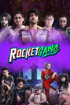 Rocket Gang 2022 Hindi Movie DVDScr 720p – 480p