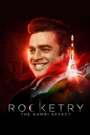 Rocketry: The Nambi Effect (2022) Hindi Movie HDRip 720p – 480p