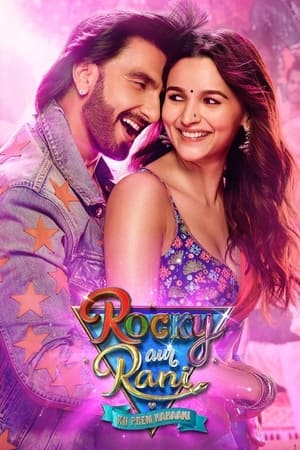 Rocky Aur Rani Kii Prem Kahaani 2023 Hindi HDRip | 720p | 480p