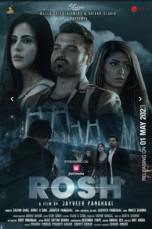 Rosh 2023 Hindi HDRip | 720p | 480p