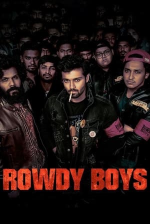 Rowdy Boys (2022) Hindi (HQ DUB) HDRip 720p – 480p