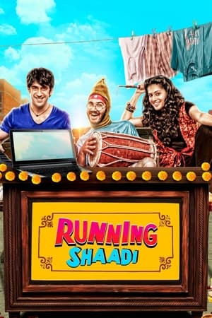 Running Shaadi 2017 Full Movie DVDRip 720p [700MB] Download