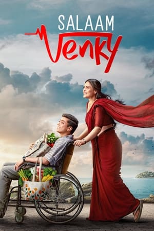 Salaam Venky (2022) Hindi Movie HDRip 720p – 480p