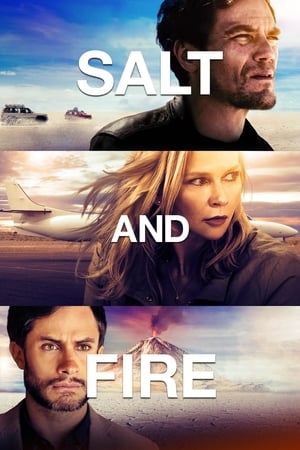 Salt and Fire (2016) Movie HDRip 720p [400MB] Download