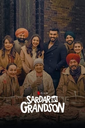 Sardar Ka Grandson 2021 HIndi Movie 480p HDRip – [400MB]