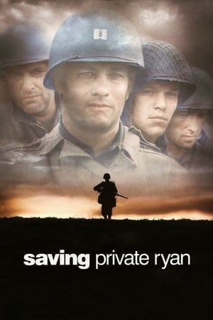 Saving Private Ryan (1998) Hindi Dual Audio 480p BluRay 550MB