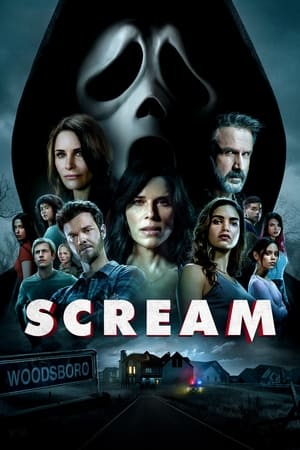 Scream (2022) Hindi Dual Audio HDRip 720p – 480p