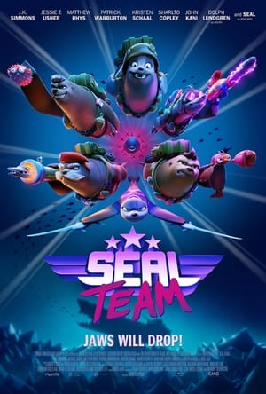 Seal Team (2021) Hindi Dual Audio HDRip 720p – 480p