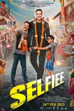 Selfiee 2023 Hindi Movie HDRip 720p – 480p