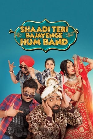 Shaadi Teri Bajayenge Hum Band (2018) Movie HDRip x264 [1.2GB]