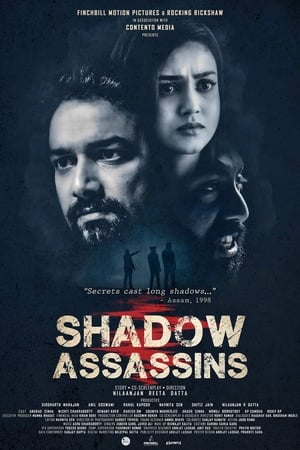 Shadow Assassins 2022 Hindi DVDScr 720p – 480p