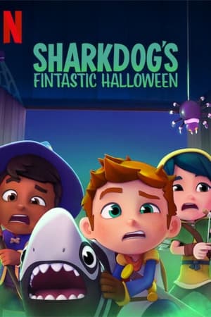 Sharkdogs Fintastic Halloween 2021 Hindi Dual Audio HDRip – 480p – 720p