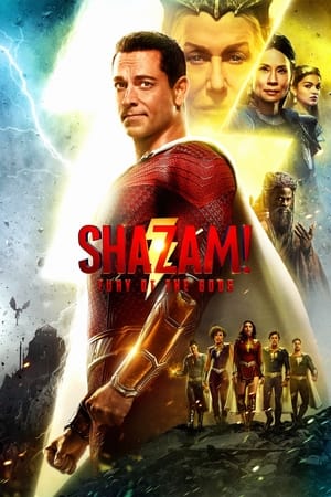 Shazam! Fury of the Gods 2023 Hindi (ORG DD 5.1) HDRip 720p – 480p