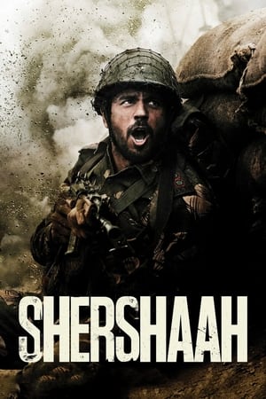 Shershaah 2021 Movie 720p HDRip x264 [1.4GB]