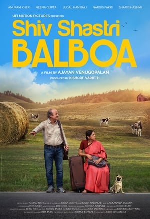 Shiv Shastri Balboa (2023) Hindi Movie Pre-DVDRip 720p – 480p