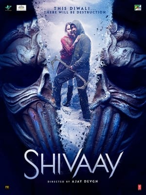 Shivaay (2016) HDRip 720p x264 [750 MB]