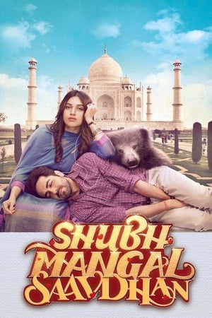 Shubh Mangal Saavdhan (2017) Hindi 720p Movie Hevc HDRip [150MB]