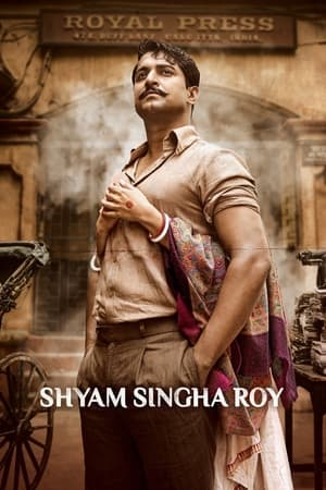 Shyam Singha Roy (2021) Hindi (HQ Dub) Dubbed HDRip 720p – 480p
