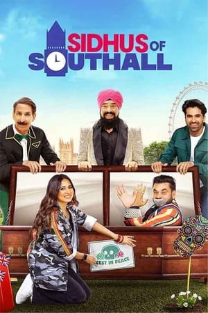 Sidhus of Southall 2023 Punjabi HDRip | 720p | 480p