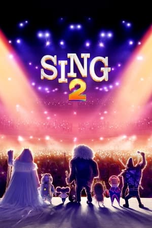 Sing 2 2021 Hindi Dual Audio HDRip 720p – 480p