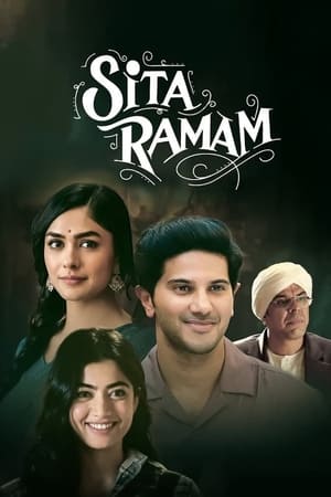 Sita Ramam 2022 Hindi (ORG) Dual Audio Movie HDRip 720p – 480p