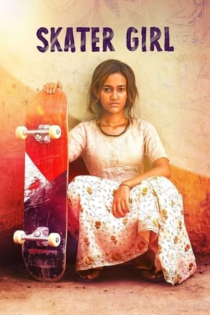 Skater Girl (2021) Hindi Dual Audio 720p Web-DL [1GB]
