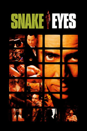 Snake Eyes 1998 Hindi Dual Audio HDRip 720p – 480p