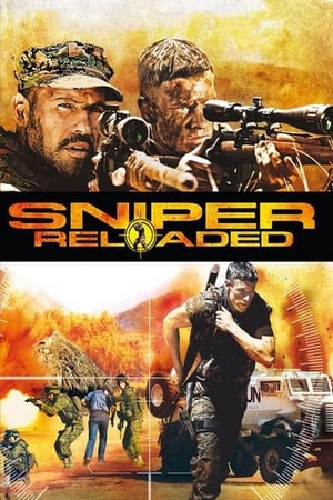 Sniper: Reloaded (2011) Dual Audio Hindi 720p BluRay [830MB]