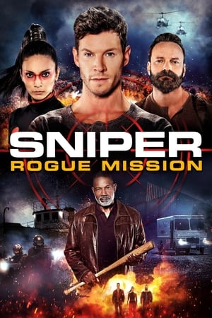 Sniper: Rogue Mission (2022) Hindi Dual Audio HDRip 720p – 480p