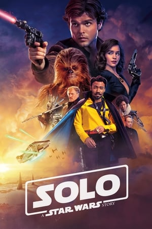 Solo: A Star Wars Story (2018) Movie (English) 480p HDTS [350MB]