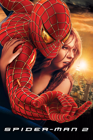 Spider Man 2 (2004) 100mb Hindi Dual Audio movie Hevc BRRip Download