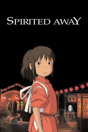 Spirited Away (2001) Hindi Dual Audio 480p BluRay 400MB