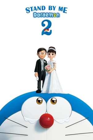 Stand by Me Doraemon 2 (2020) Hindi Dual Audio 720p HDRip [990MB]