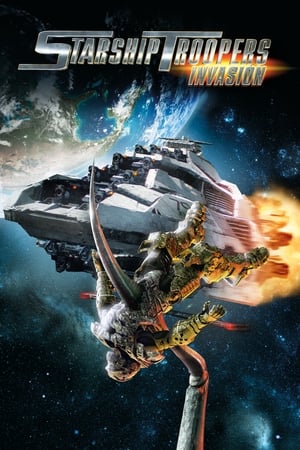 Starship Troopers Invasion 2012 Hindi Dual Audio 480p BluRay 300MB