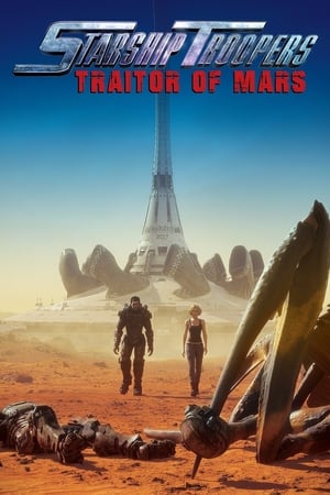 Starship Troopers Traitor of Mars 2017 Hindi Dual Audio 720p BluRay [790MB]