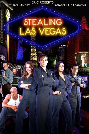 Stealing Las Vegas 2012 Hindi Dual Audio 720p BluRay [680MB]