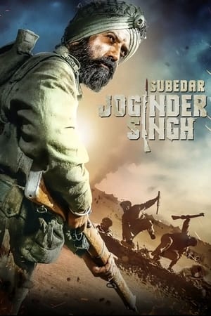 Subedar Joginder Singh (2018) Punjabi Movie 480p HDRip – [440MB]