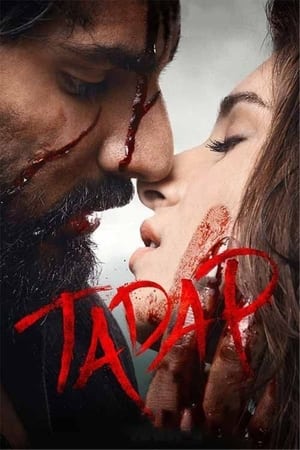 Tadap (2021) Hindi Movie Web-DL 720p – 480p