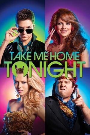 Take Me Home Tonight (2011) Hindi Dual Audio 720p BluRay [1.1GB]