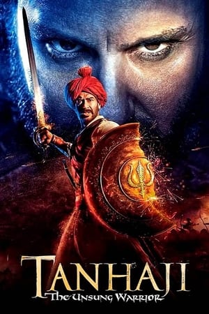 Tanhaji: The Unsung Warrior (2020) Hindi Movie 480p HDRip - [350MB]