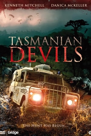 Tasmanian Devils 2013 Hindi Dual Audio 480p BluRay 300MB