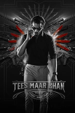 Tees Maar Khan (2022) (Hindi – Telugu) Dual Audio UnCut HDRip 720p – 480p