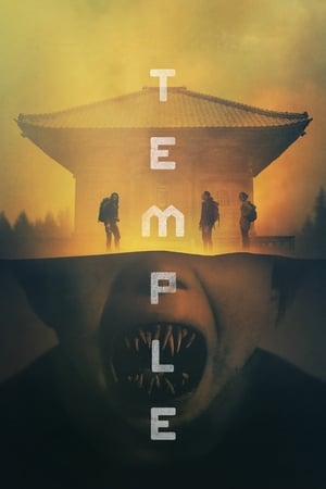 Temple (2017) Hindi Dual Audio 480p BluRay 250MB