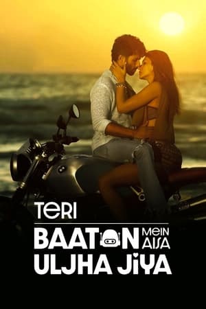 Teri Baaton Mein Aisa Uljha Jiya 2024 Hindi (ORG) HDRip 720p – 480p