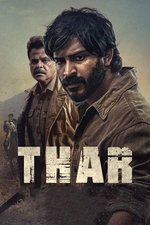 Thar (2022) Hindi Movie HDRip 720p – 480p