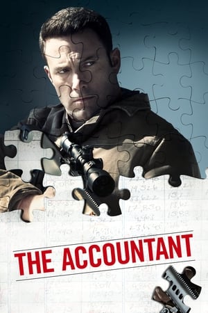 The Accountant (2016) Full Movie [720p BluRay] 950MB